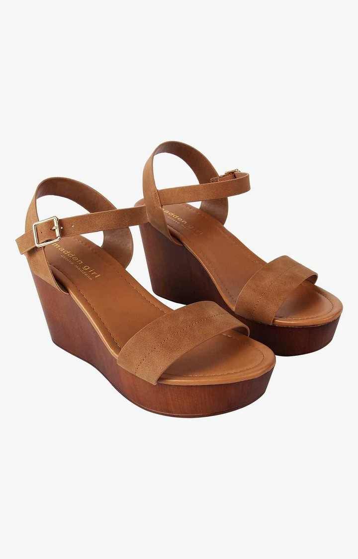Haile Red Wedges