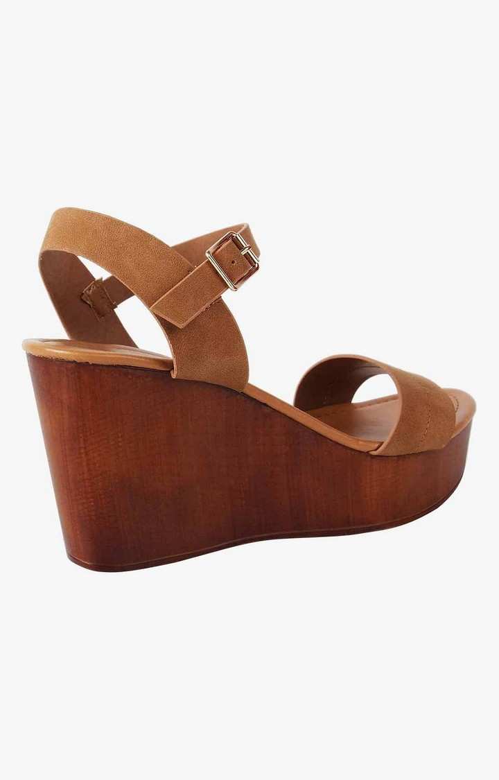 Haile Red Wedges