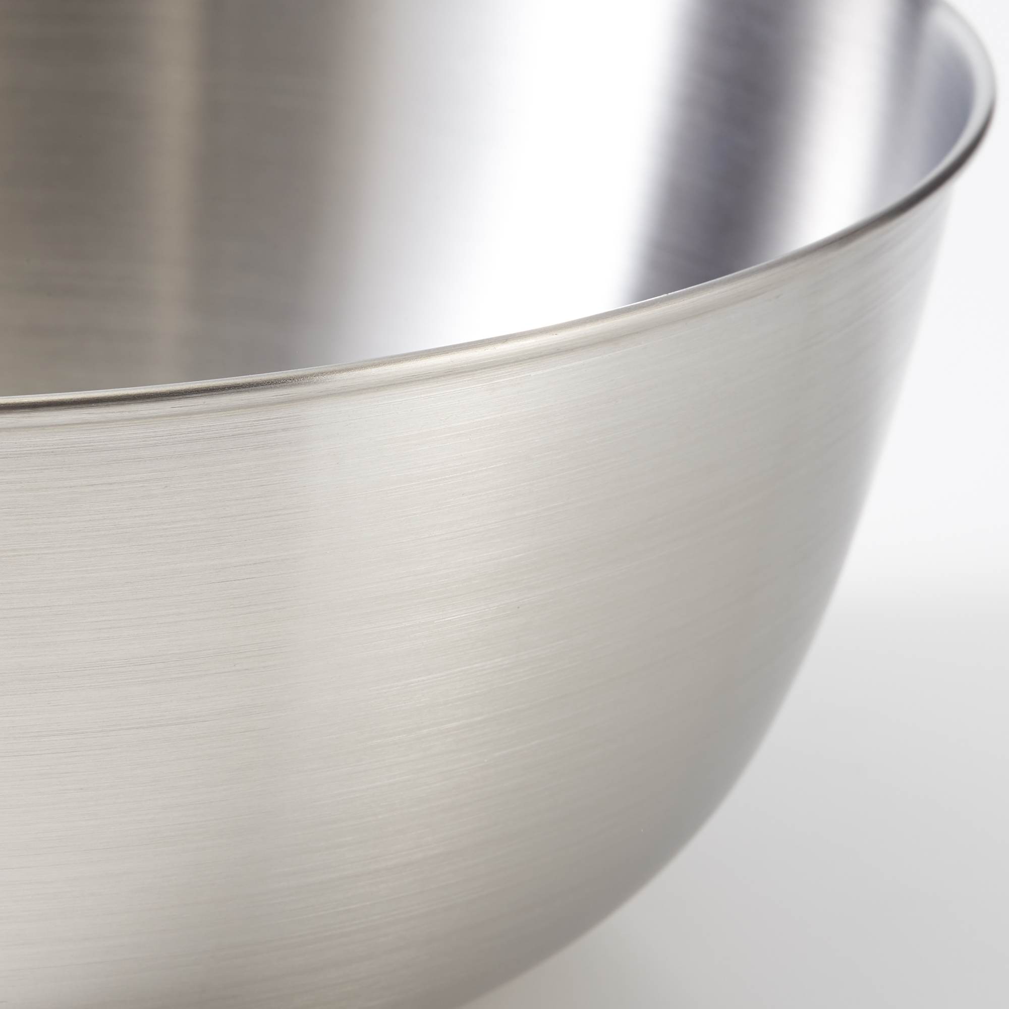 STAINLESS STEEL BOWL M