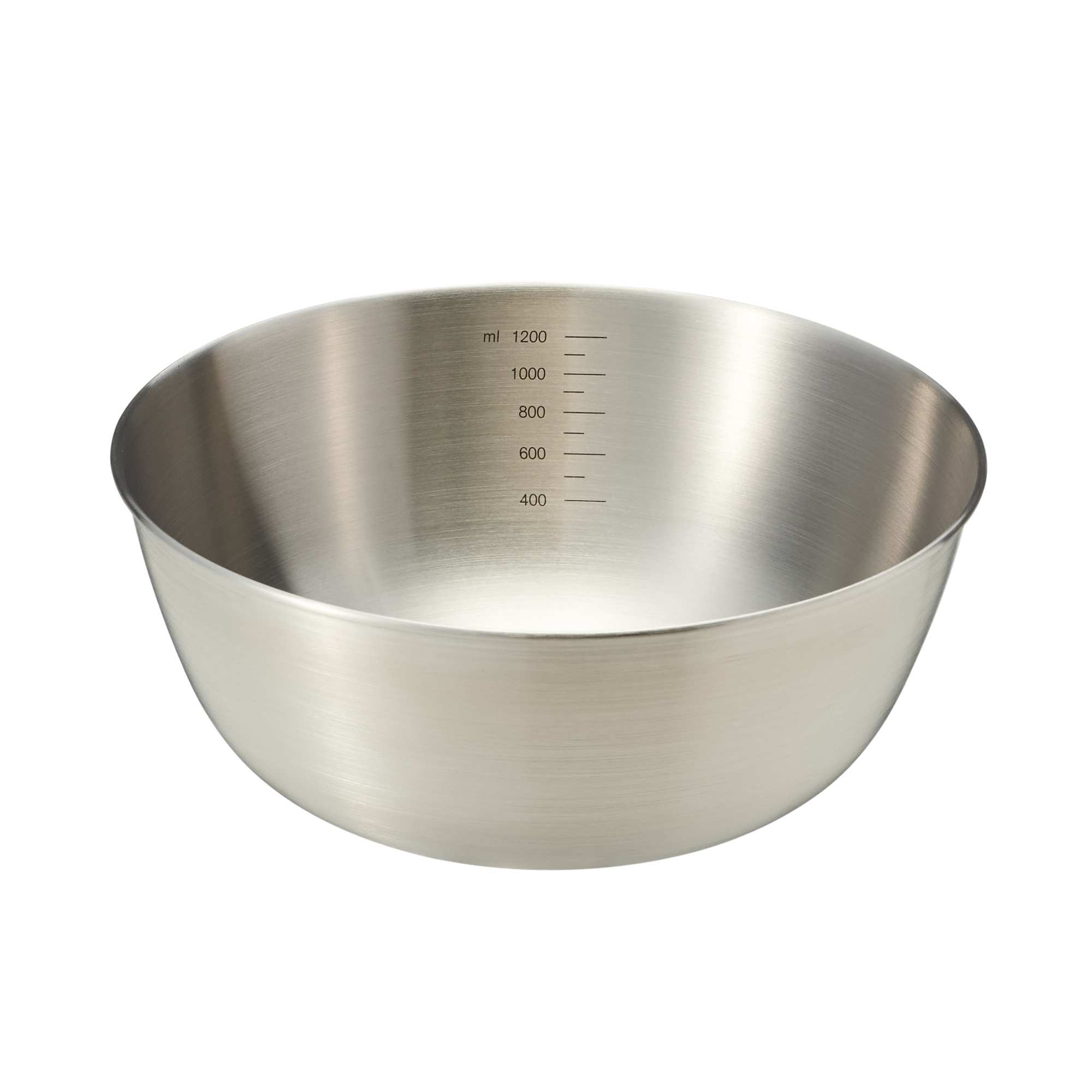 STAINLESS STEEL BOWL M