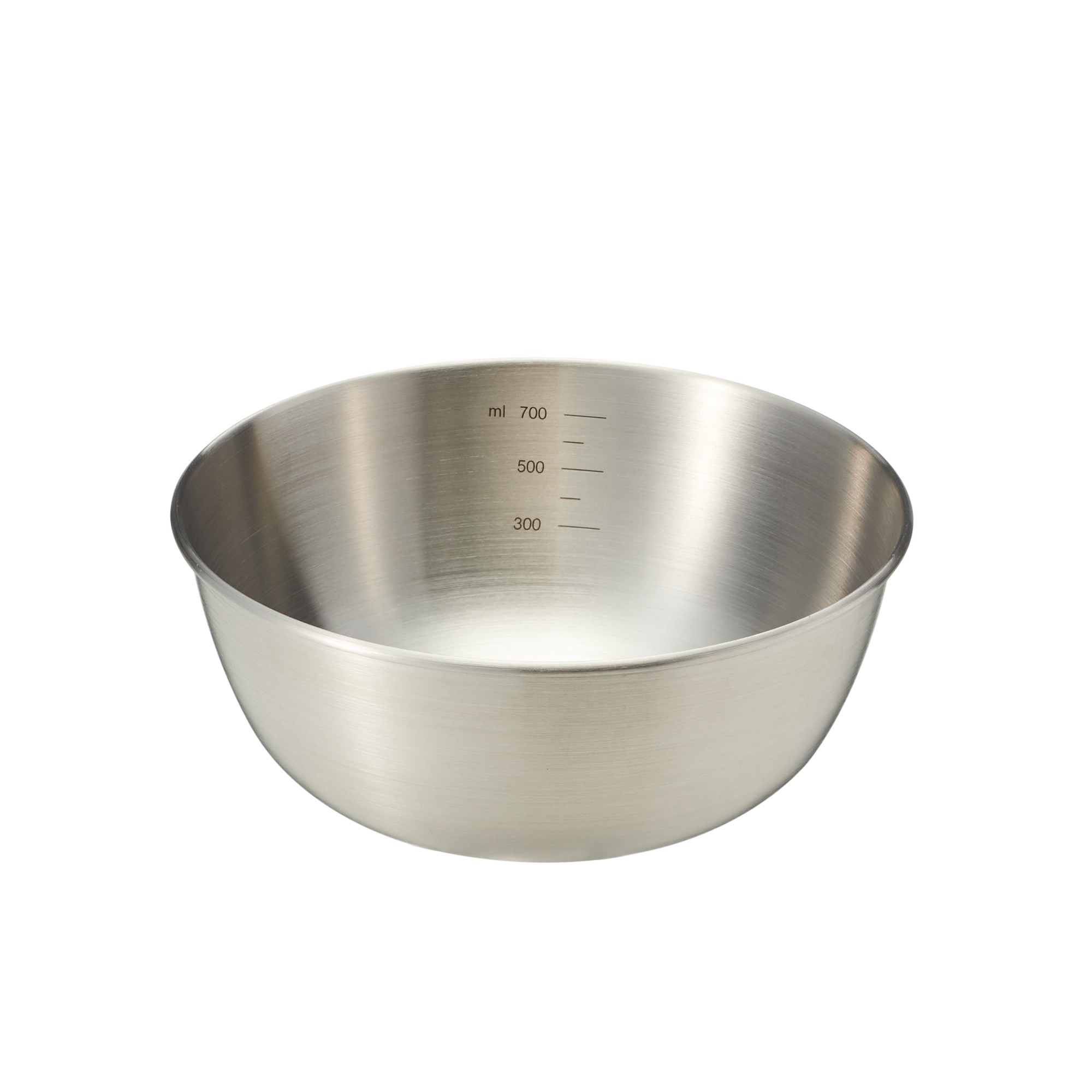MUJI | STAINLESS STEEL BOWL S