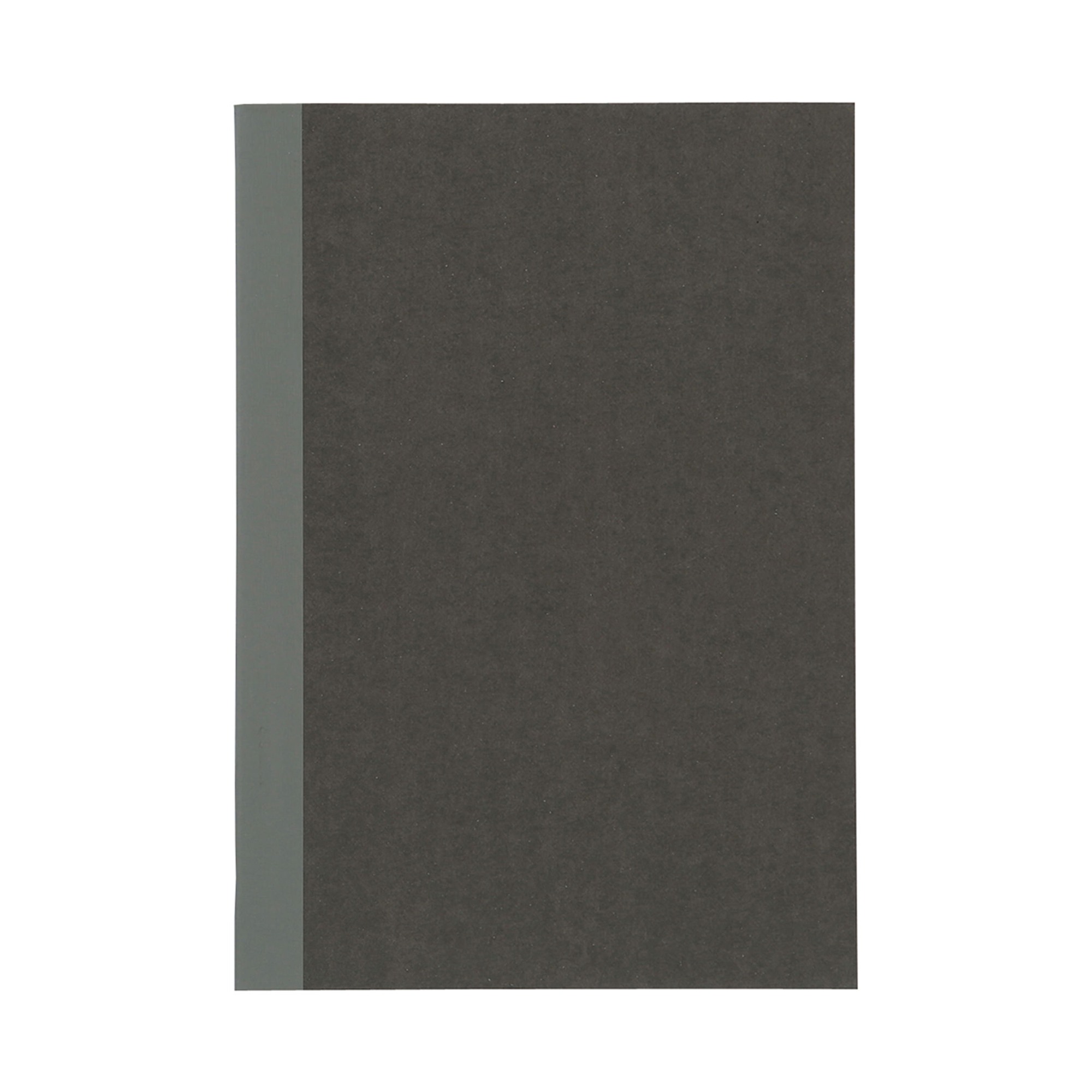 NOTEBOOK / 5mm GRID / D. GREY