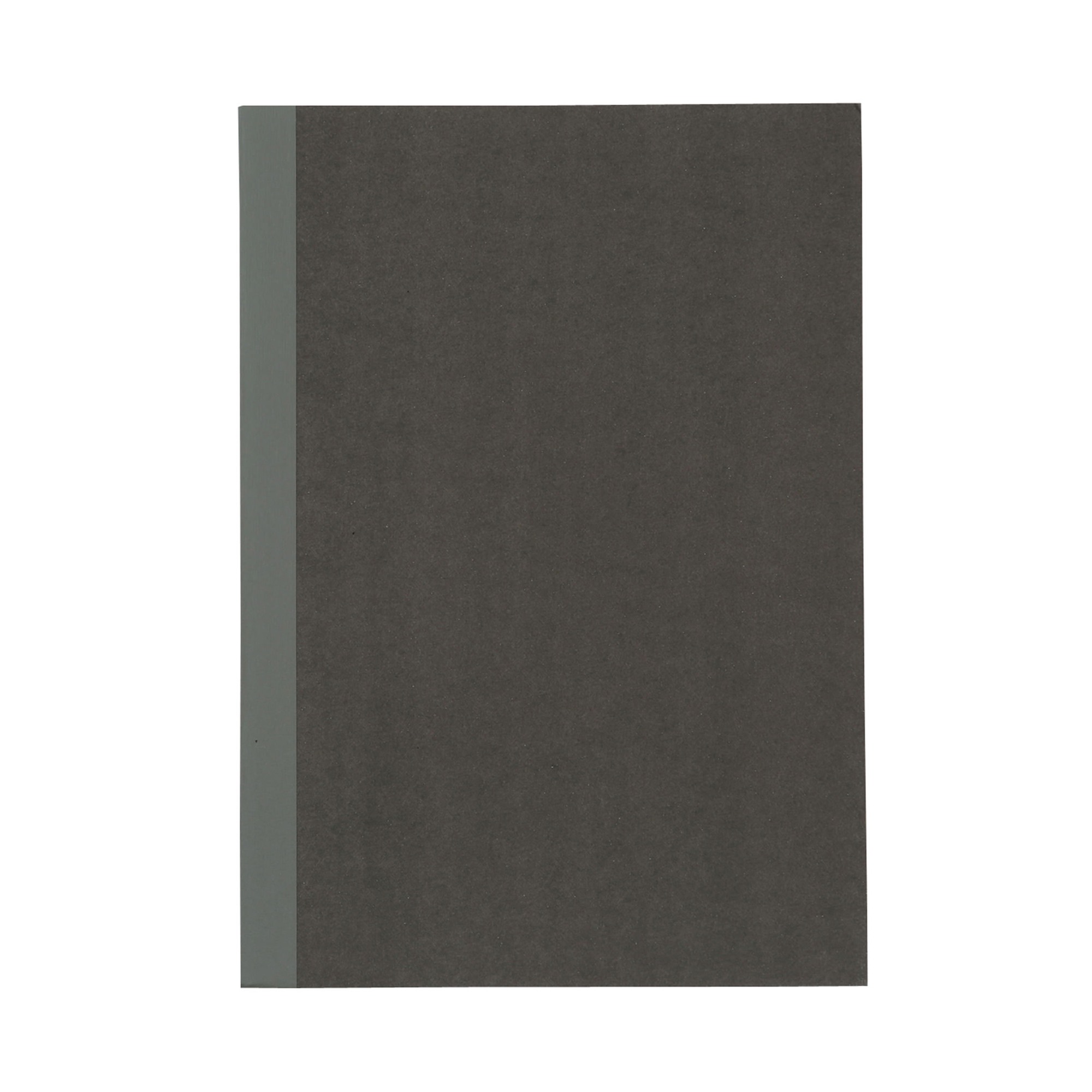 NOTEBOOK / 5mm GRID / D. GREY