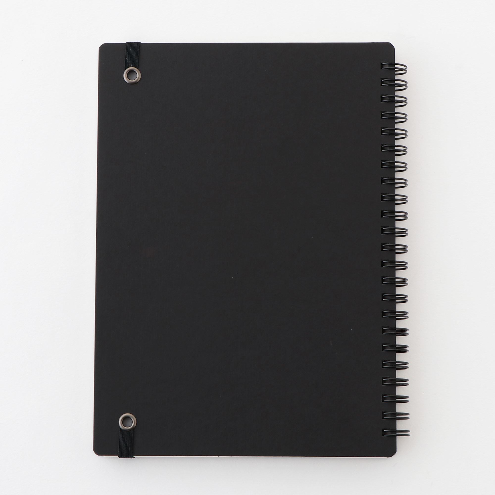 Notebook W RING MOBILE NOTE