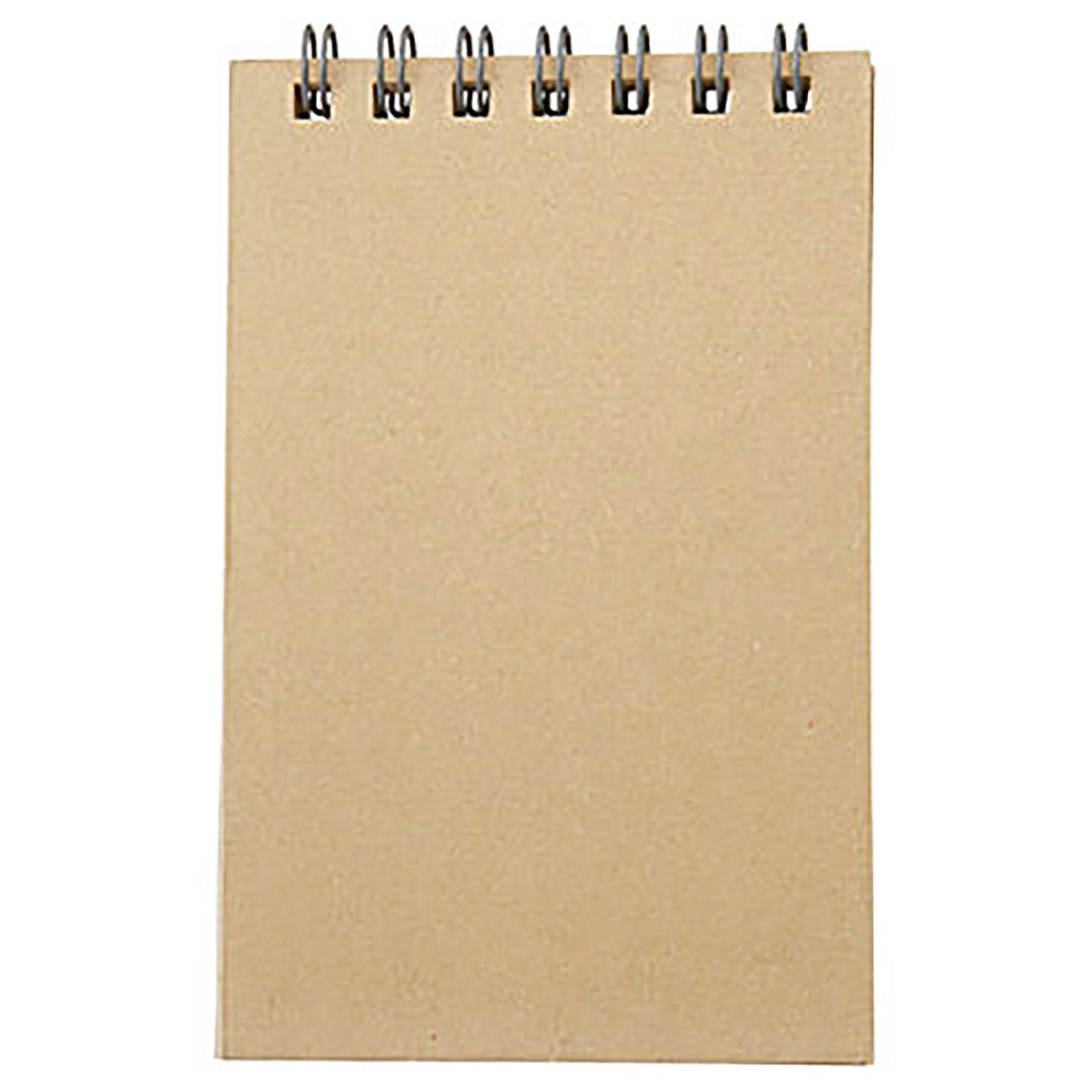 PAPER WIREBOUND MEMO PAD