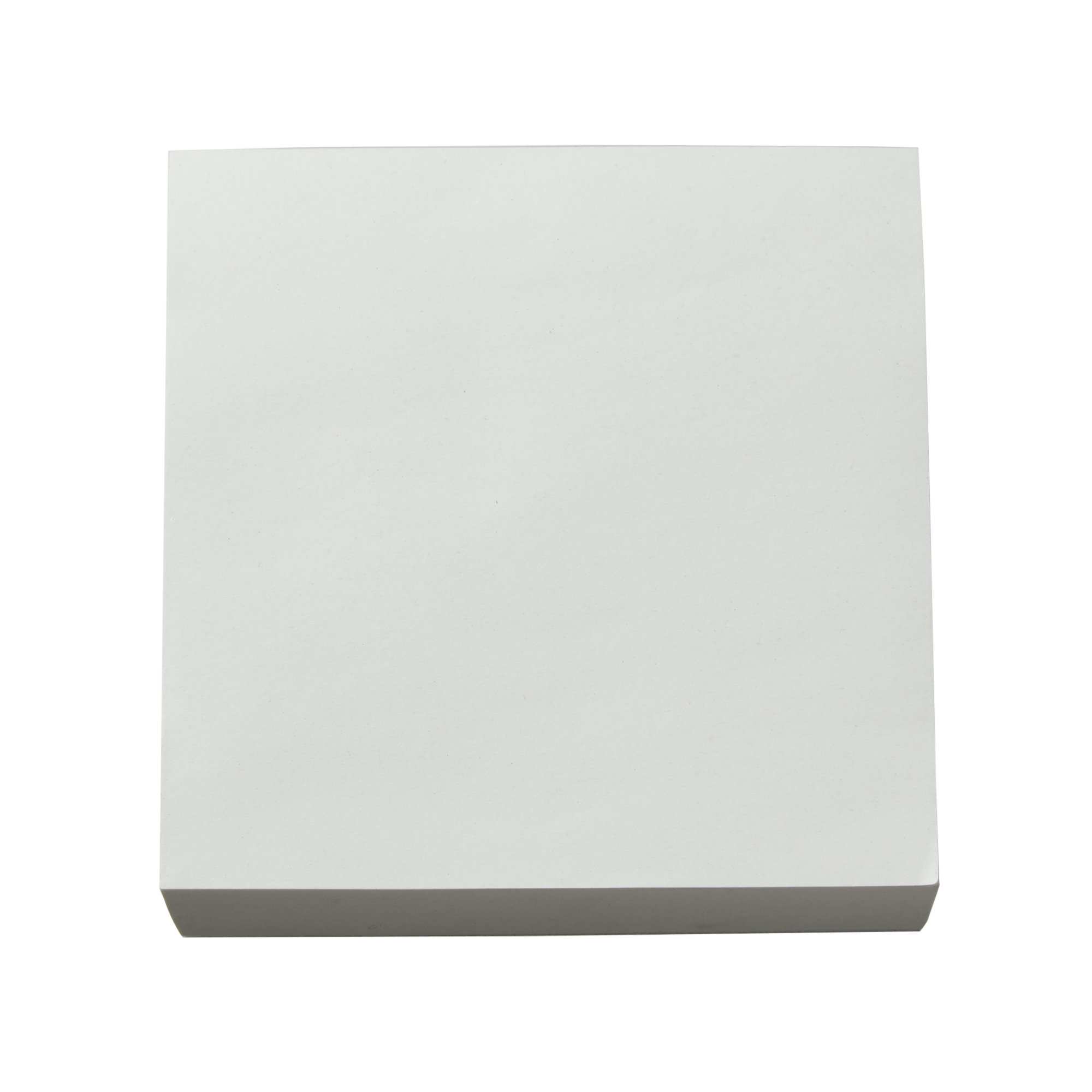 RECYCLED PAPER MEMO CUBE / PLAIN