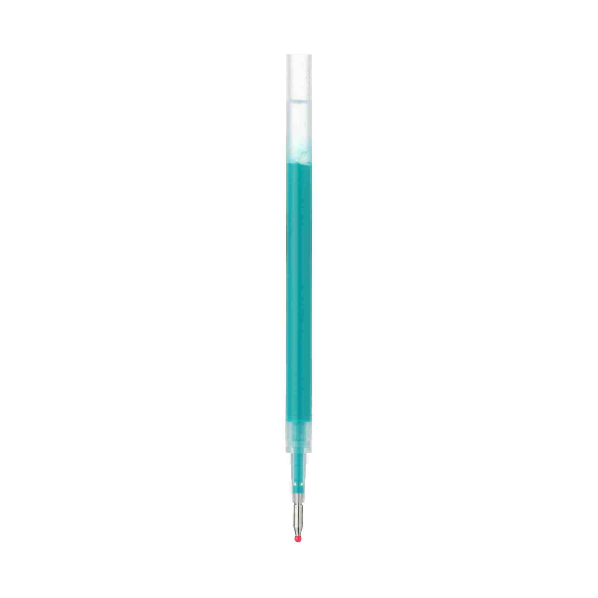 REFILL SMOOTH GEL INK BALLPOINT PEN 0.5 ASAGI