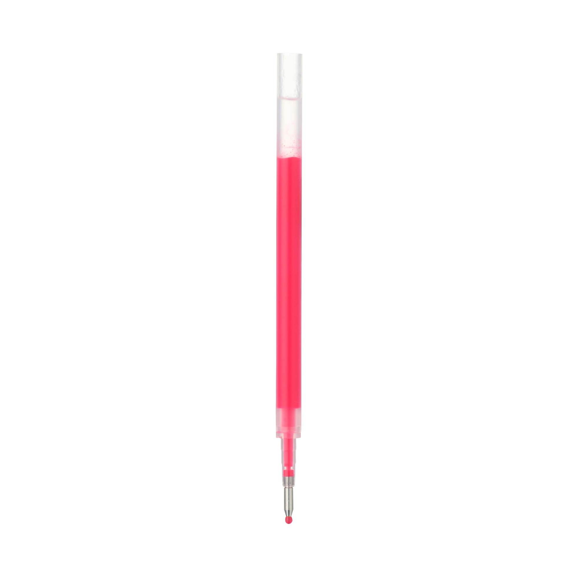 MUJI | REFILL SMOOTH GEL INK BALLPOINT PEN 0.5 SAKURA