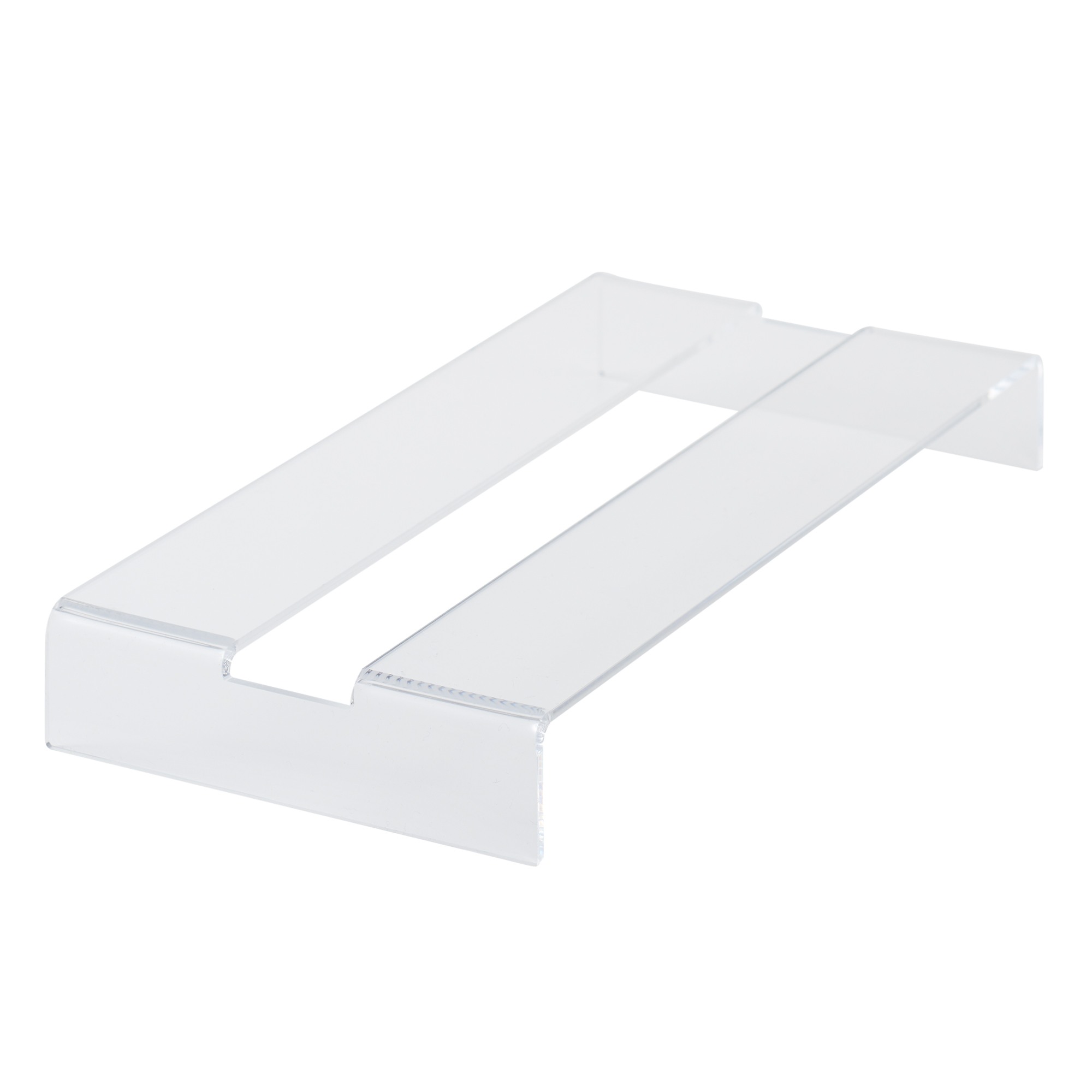 MUJI | STACKABLE ACRYLIC BOX / COVER FOR PAPER TOWELS