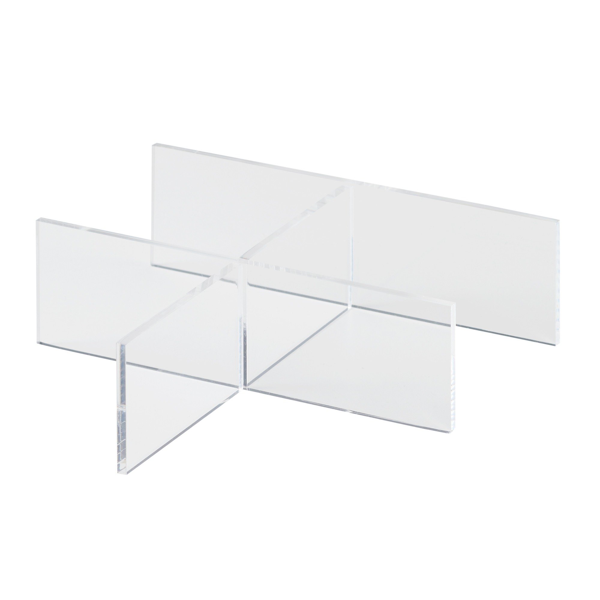 MUJI | STACKABLE ACRYLIC BOX 3