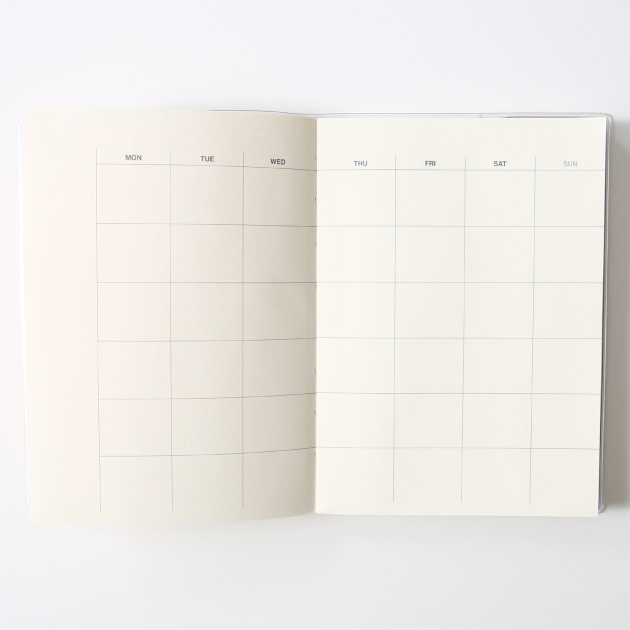 SCHEDULE NOTEBOOK