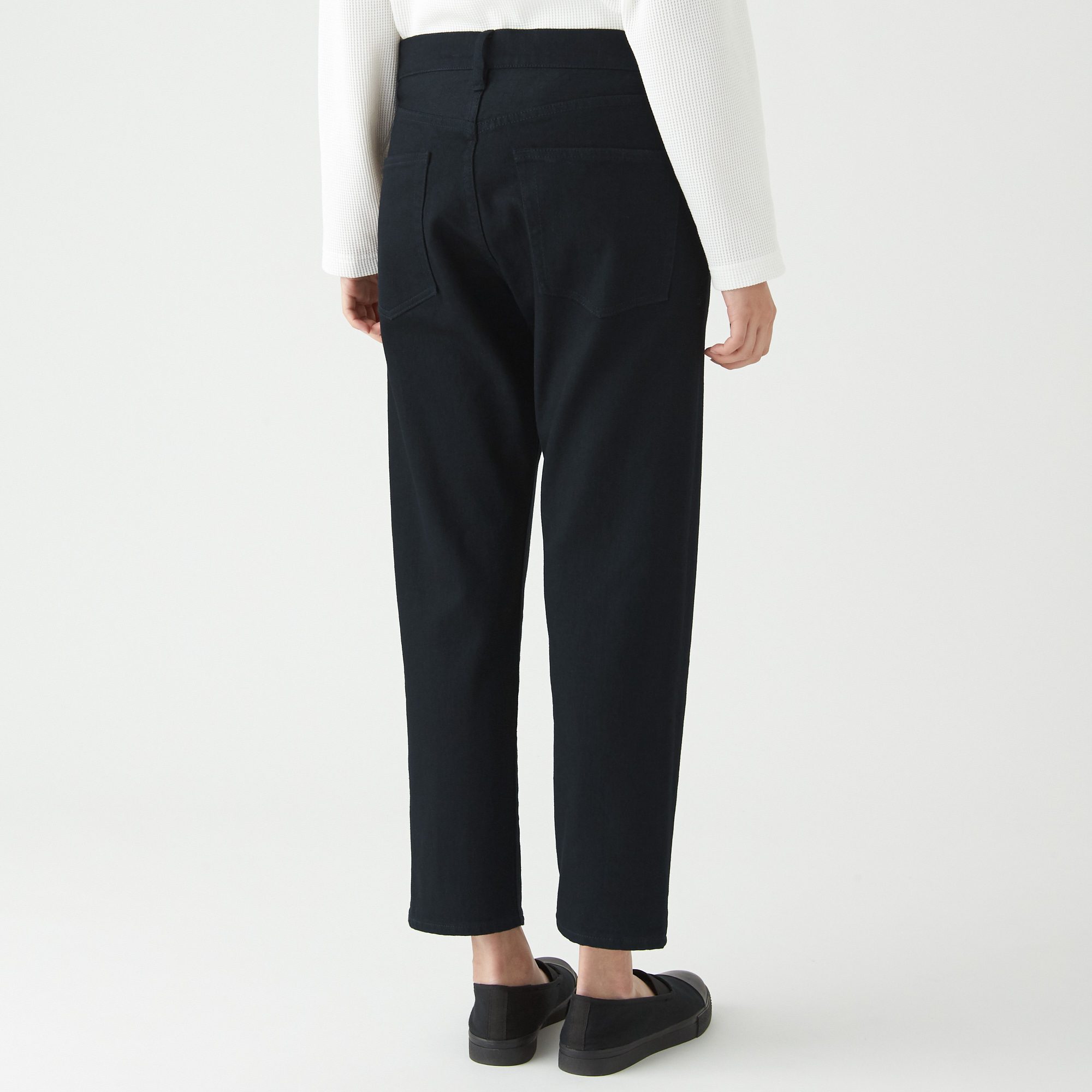 JAPAN FABRIC DENIM STRETCH TAPERED