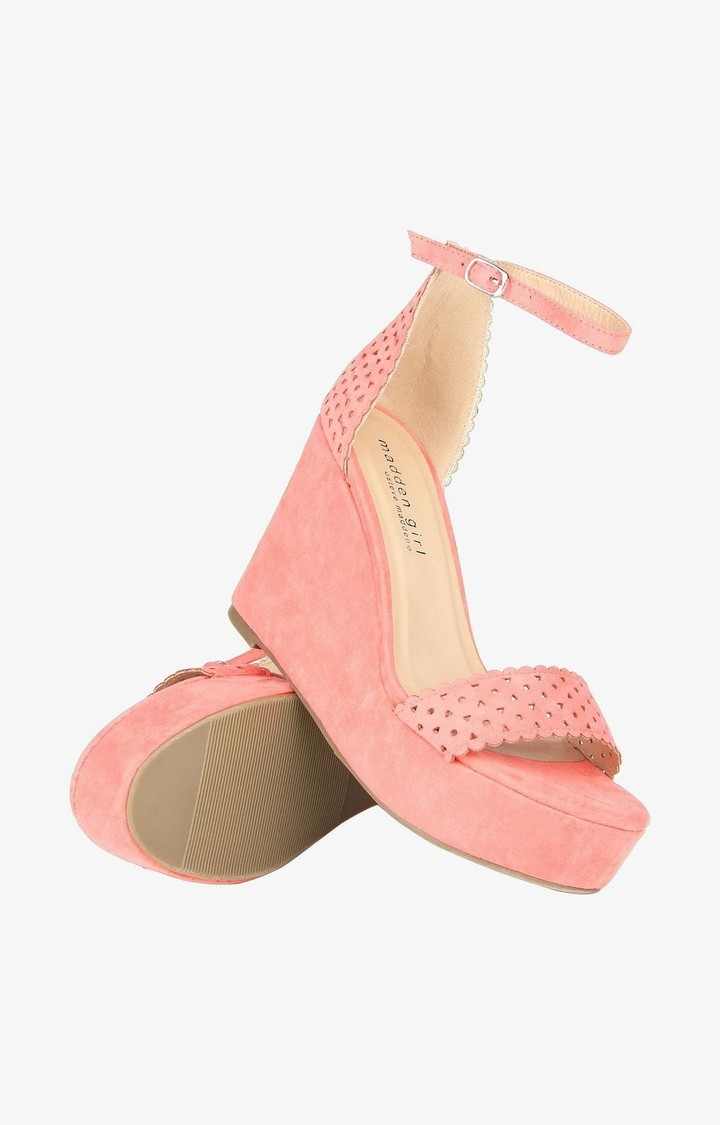 Abba Orange Wedges