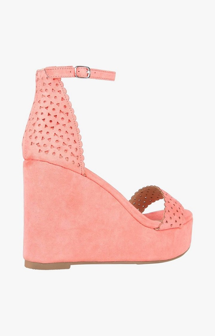 Abba Orange Wedges