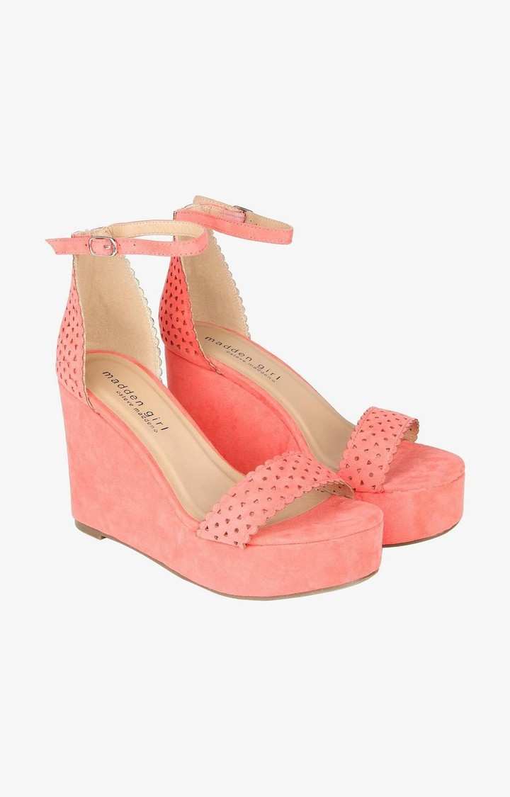 Abba Orange Wedges