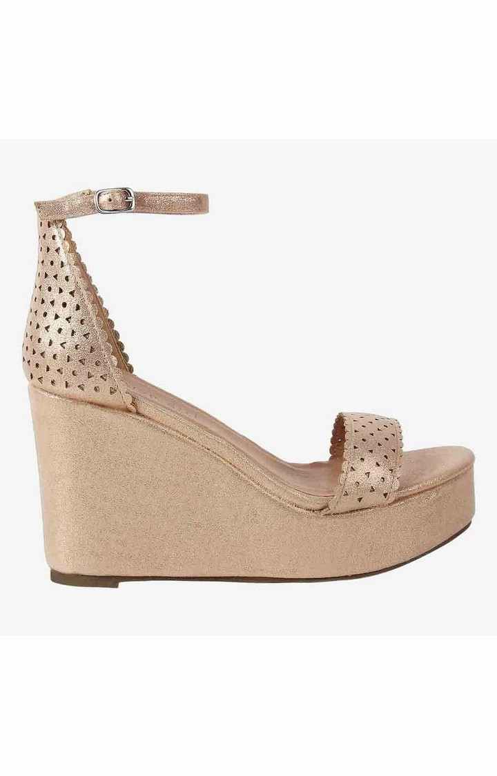 Abba Gold Wedges