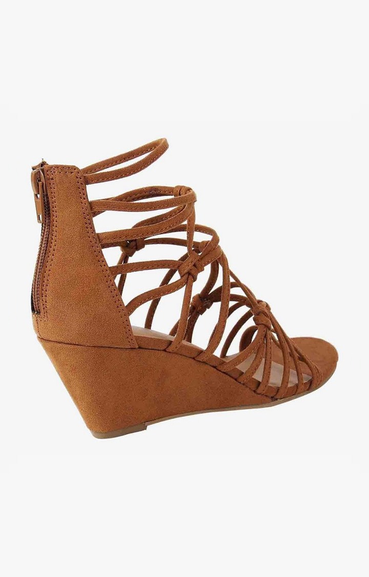 Edan Red Wedges