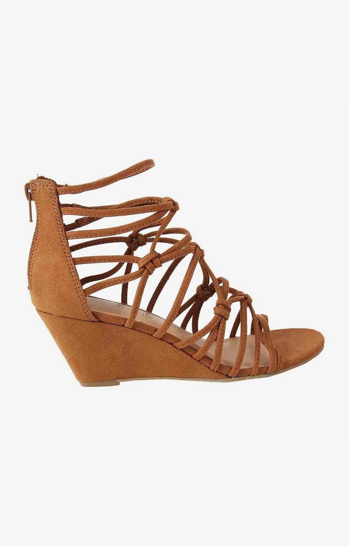 Edan Red Wedges