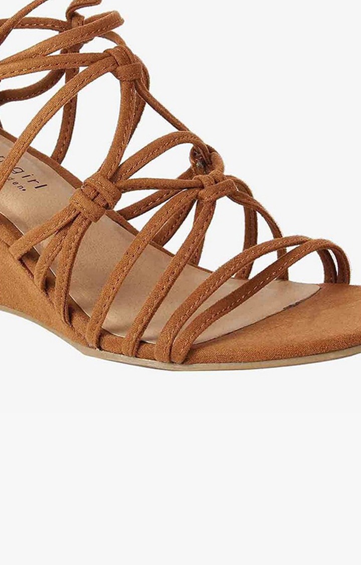 Edan Red Wedges