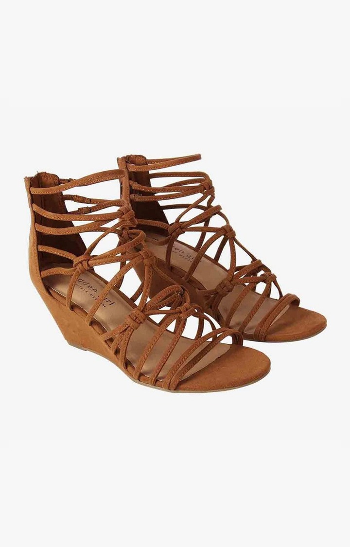 Edan Red Wedges