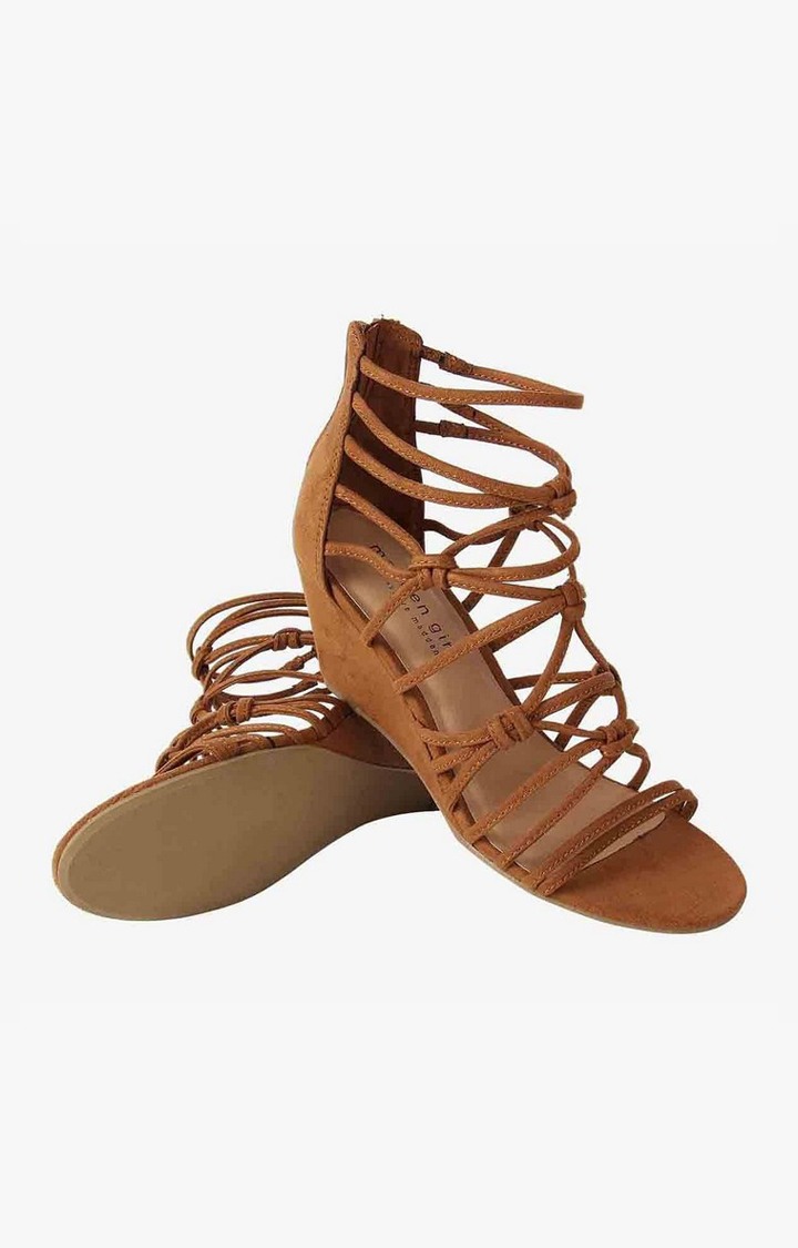 Edan Red Wedges