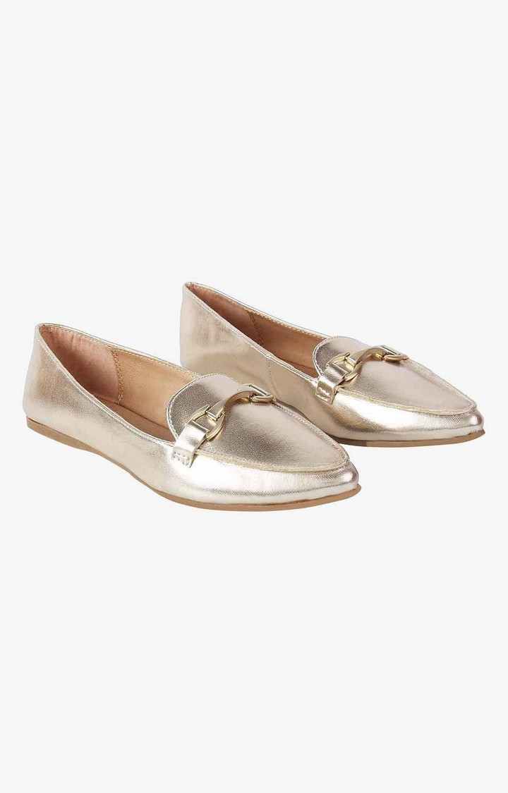 Micah Gold Closed Flats & Ballerinas