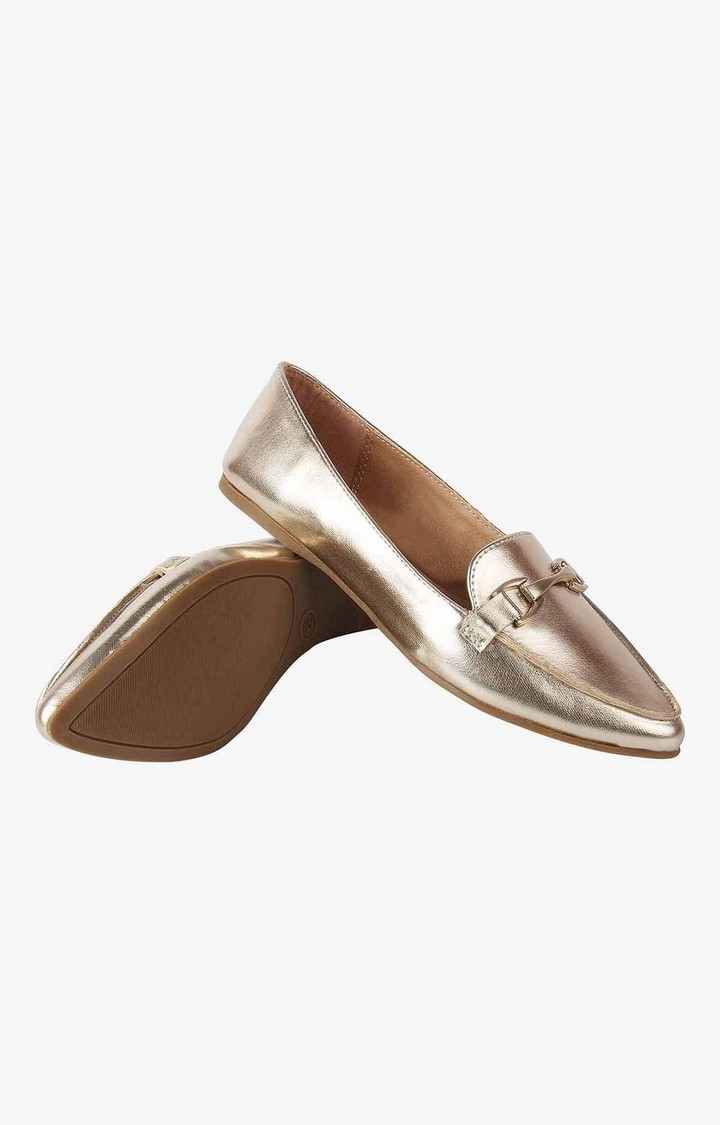 Micah Gold Closed Flats & Ballerinas
