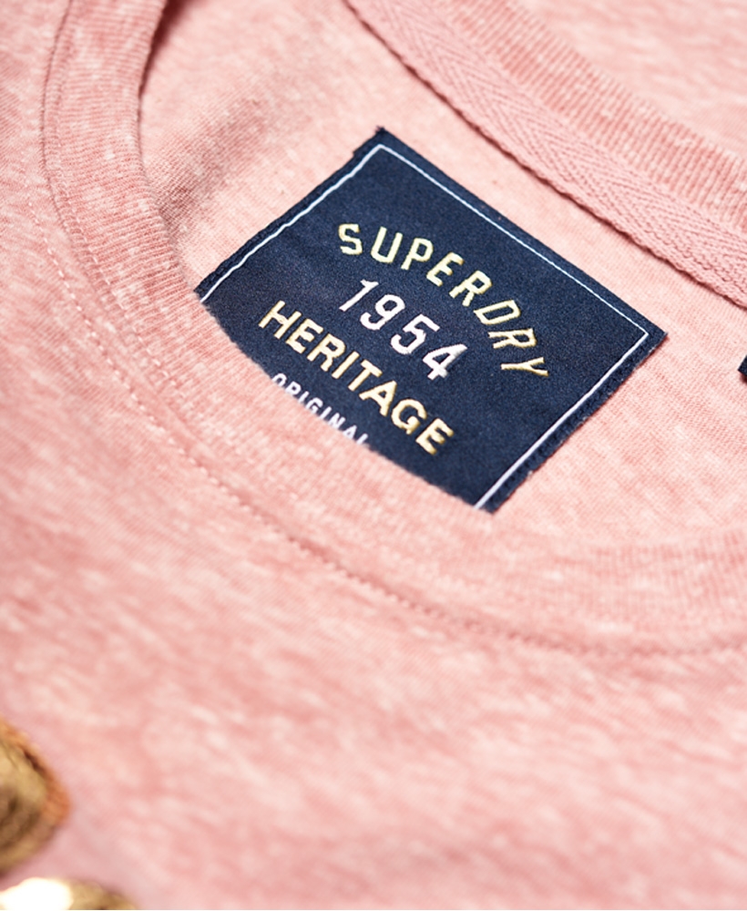 Superdry | THE REAL GLITTER SEQUIN ENTRY TEE 5
