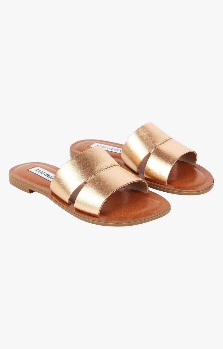 Alexandra Pink Flats