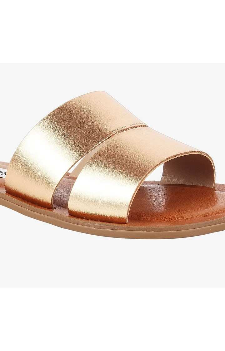 Alexandra Pink Flats