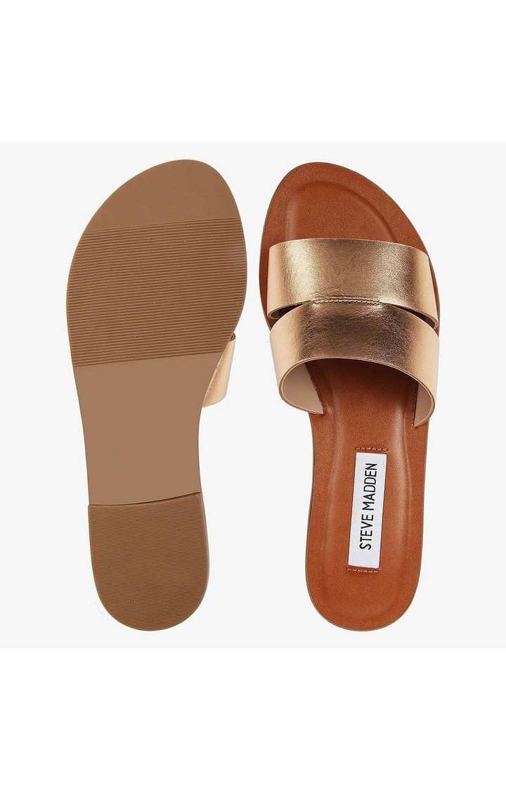 Alexandra Pink Flats