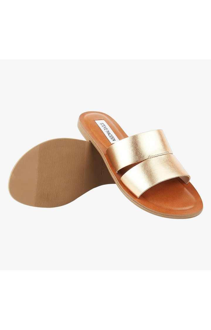 Alexandra Pink Flats