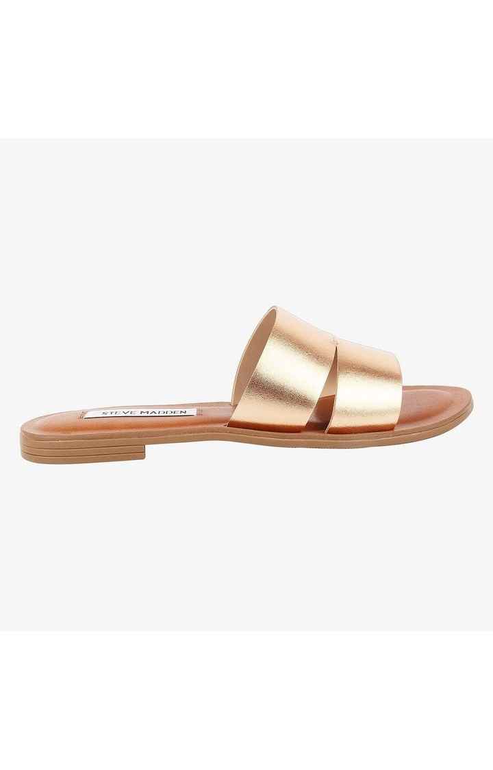 Alexandra Pink Flats