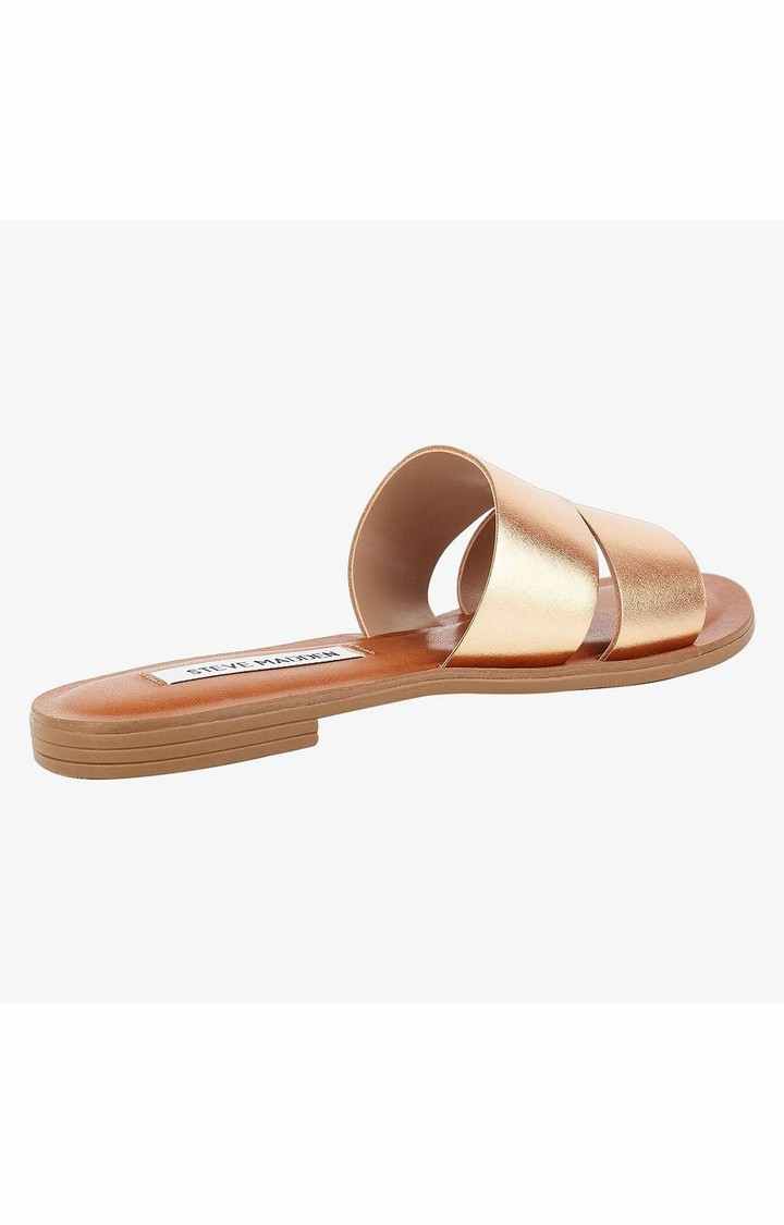 Alexandra Pink Flats