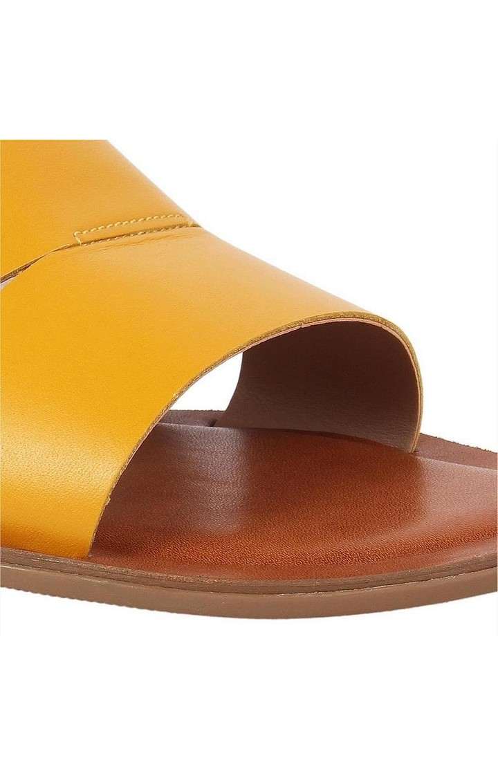 Alexandra Yellow Flats