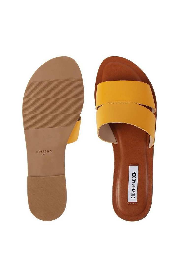 Alexandra Yellow Flats