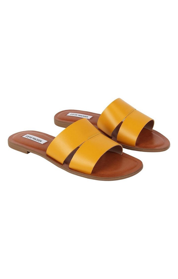 Alexandra Yellow Flats