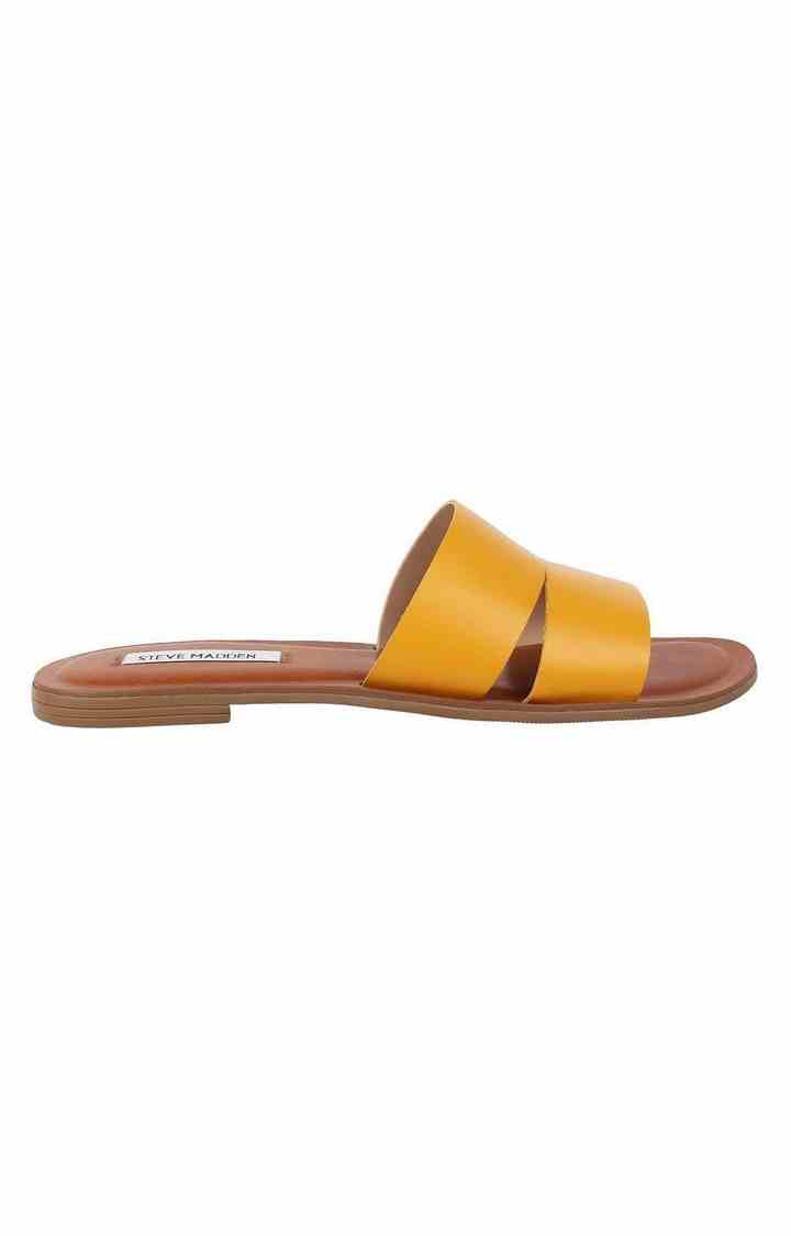 Alexandra Yellow Flats