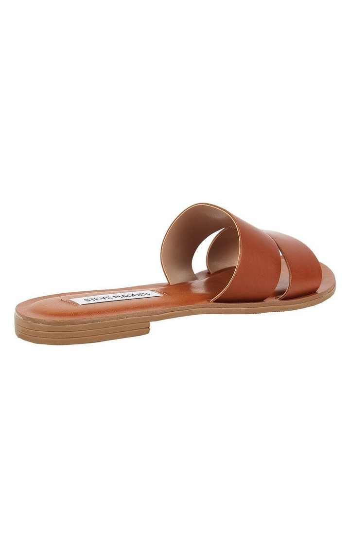 Alexandra Red Flats