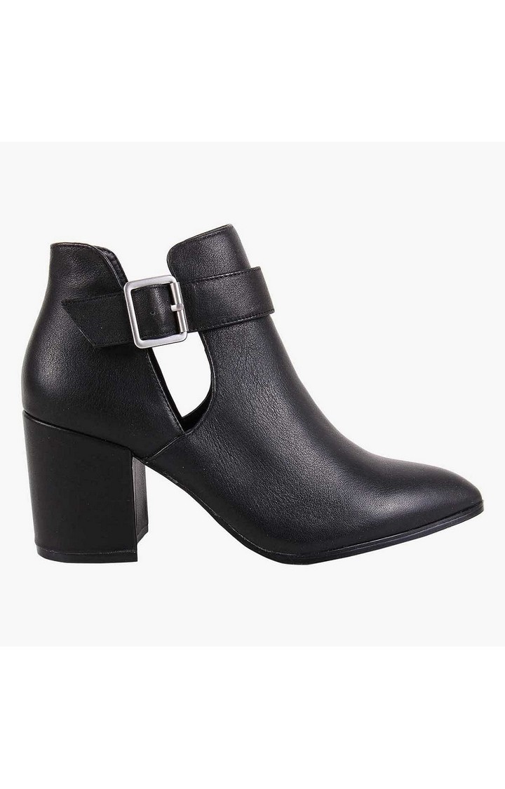 Corin Black Boots
