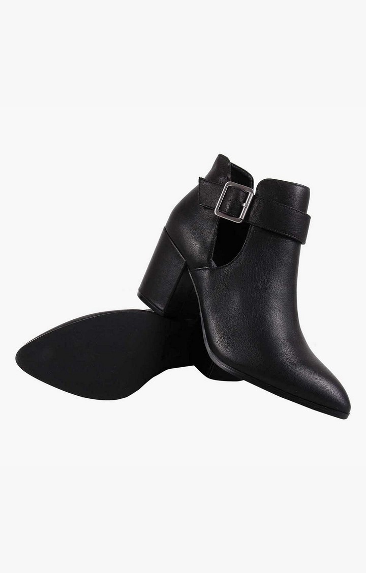 Corin Black Boots
