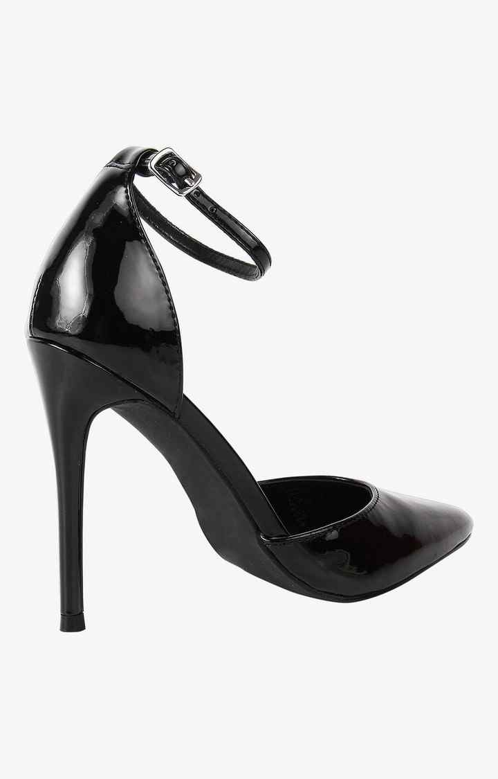 Mikaela Black Pumps