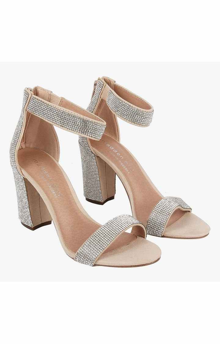 Babes Multi Heel Sandals