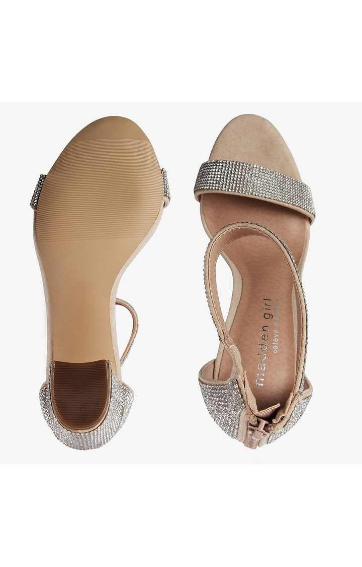 Babes Multi Heel Sandals