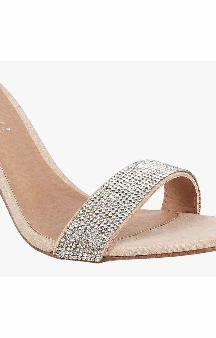 Babes Multi Heel Sandals