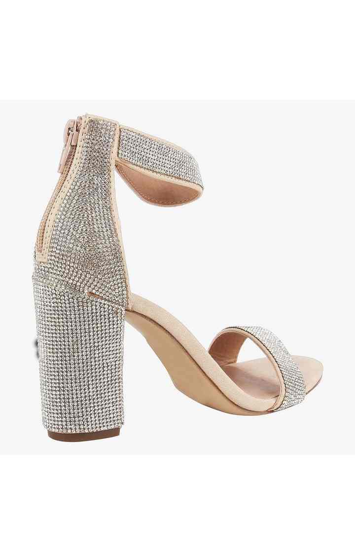 Babes Multi Heel Sandals