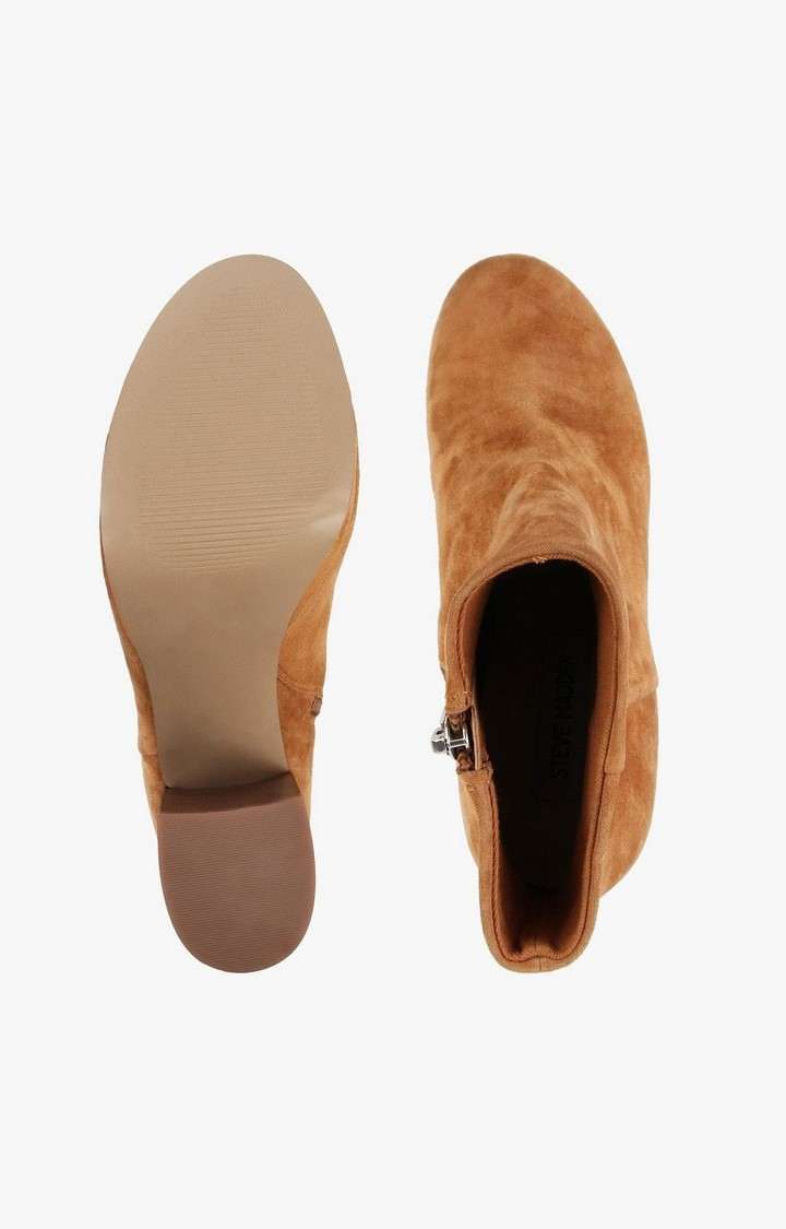 Gratify Brown Boots
