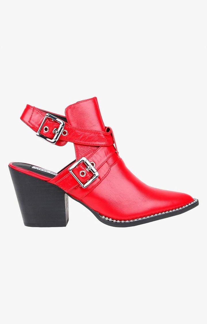 Powered Red Boots