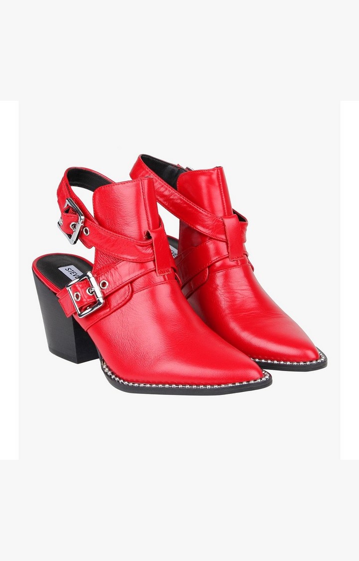 Powered Red Boots