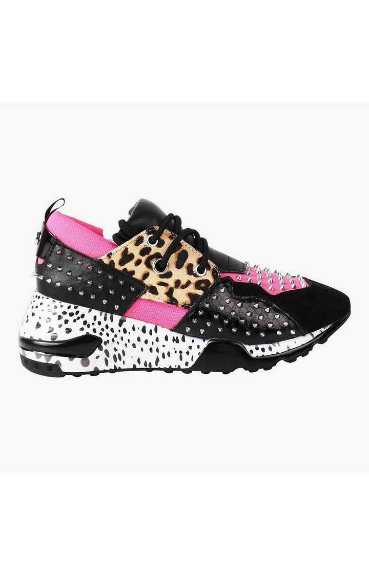 Cliff-S Pink Sneakers